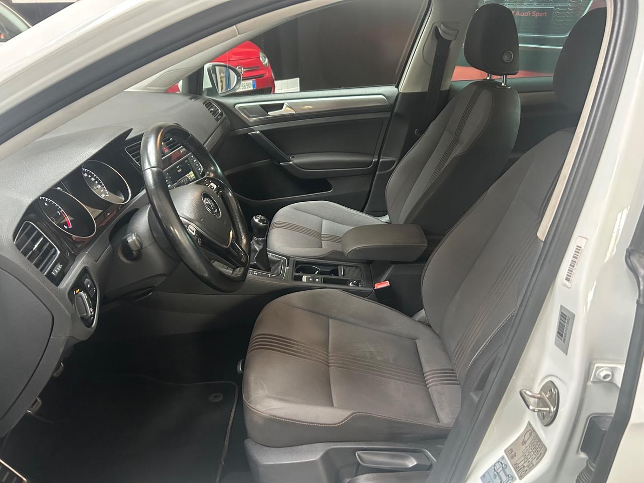 Volkswagen Golf 1.6 TDI 110 CV 5p. Highline