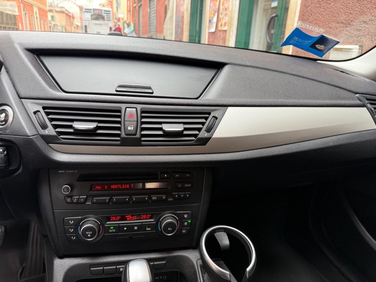 Bmw X1 xDrive18d