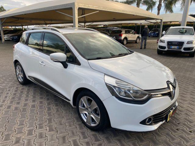 RENAULT Clio Sporter 1.5 dCi 8V 90CV EDC