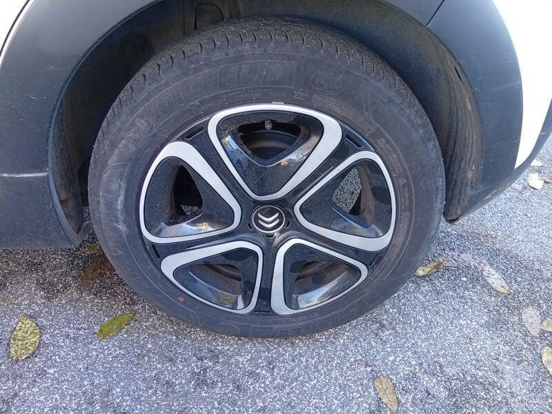 Citroën C3 III 2017 1.6 bluehdi Feel s&s 75cv