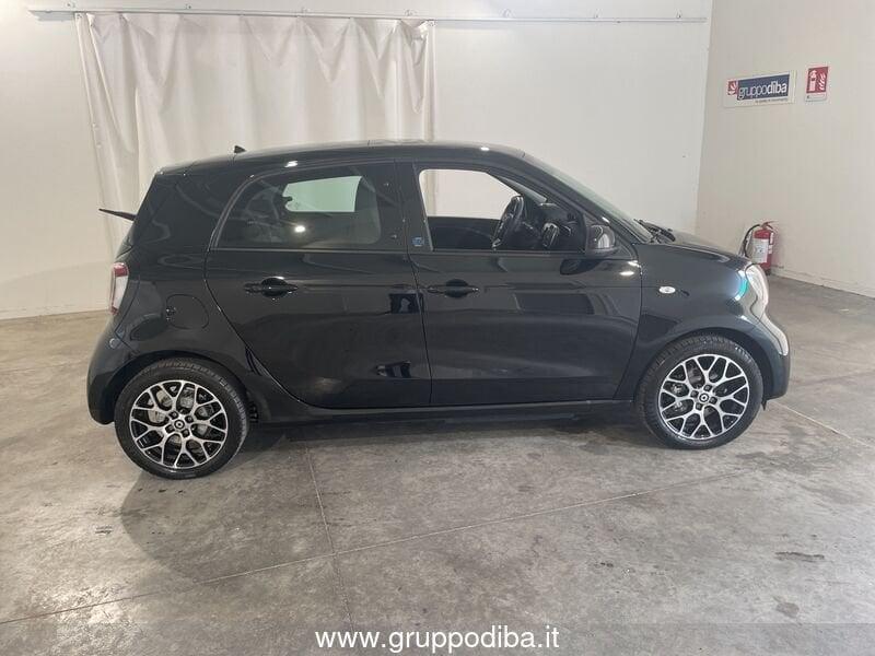 smart forfour Smart II 2020 Elettric eq Prime 22kW