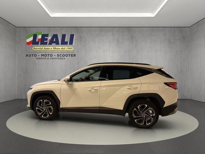 Hyundai Tucson Tucson 5p 1.6 HEV ( 215cv complessivi ) aut. Exellence