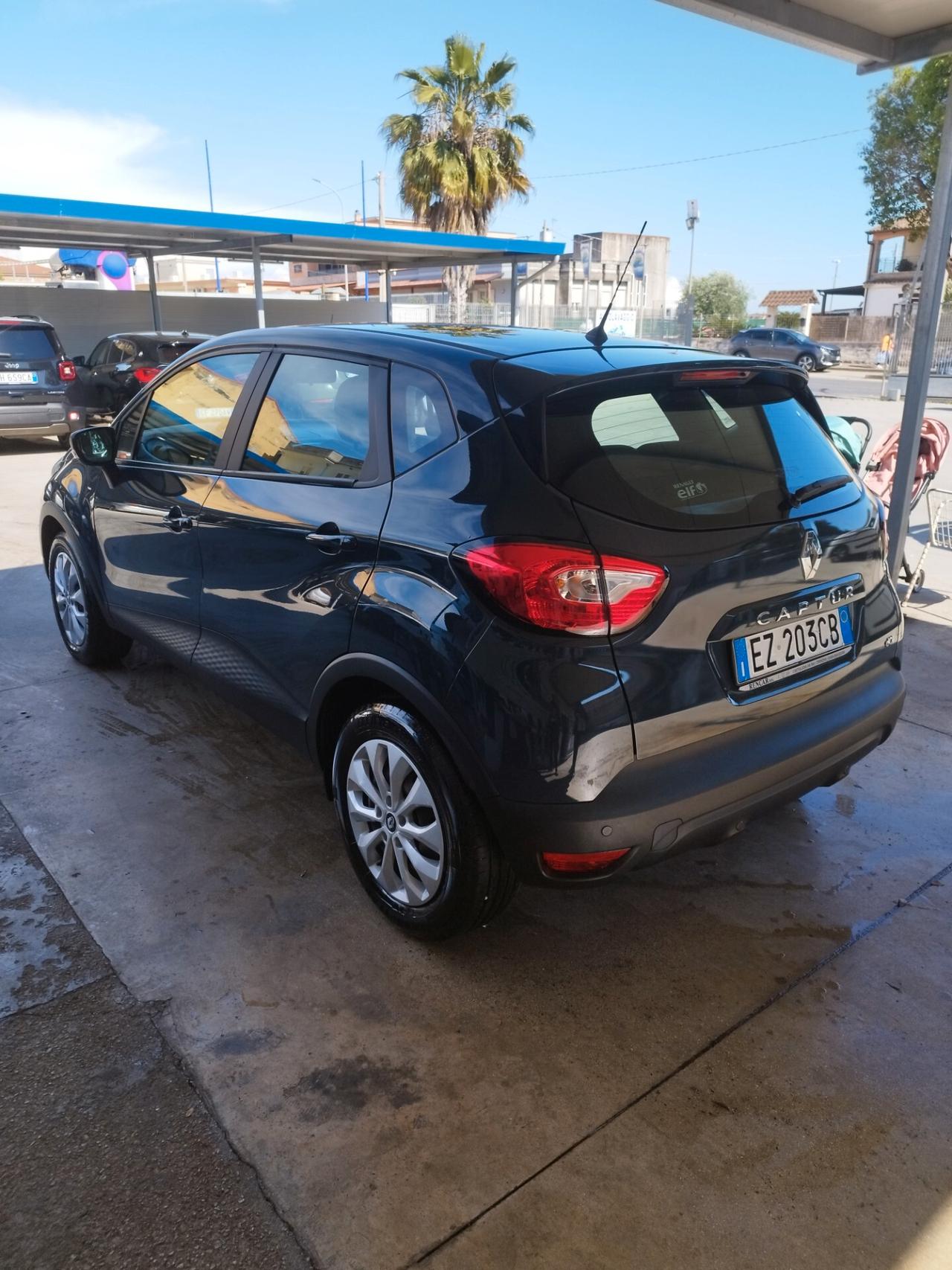 Renault Captur 1.5 dCi 8V 90 CV Start&Stop Energy R-Link