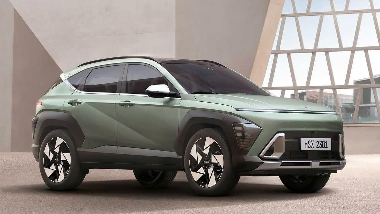 Hyundai Kona 1.0 T-GDI XTech