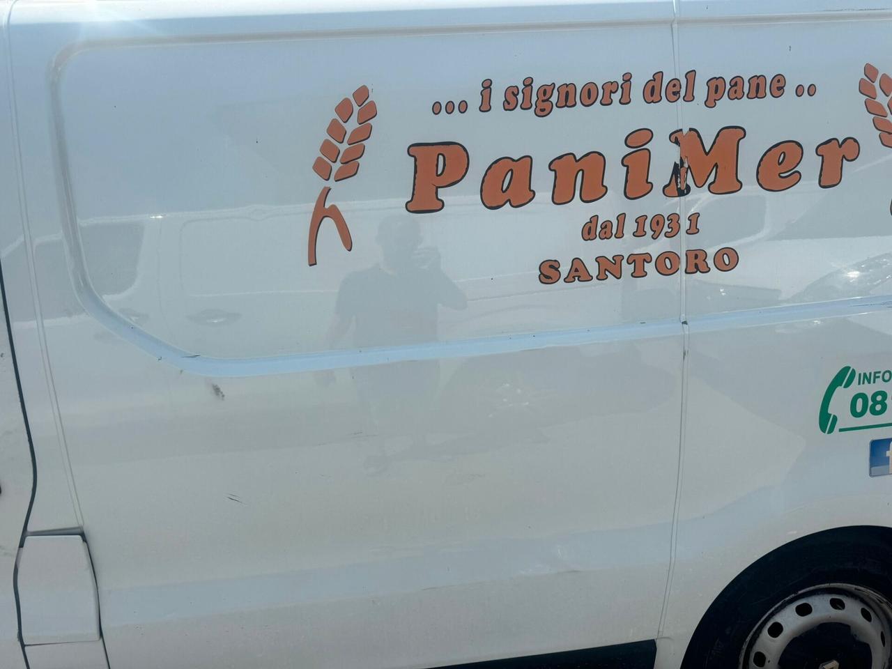 Renault Trafic 1.6 dCi 120CV TRASPORTO ALIMENTI