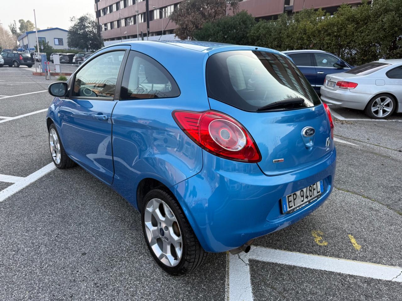 Ford Ka Ka+ 1.3 TDCi 75CV Titanium