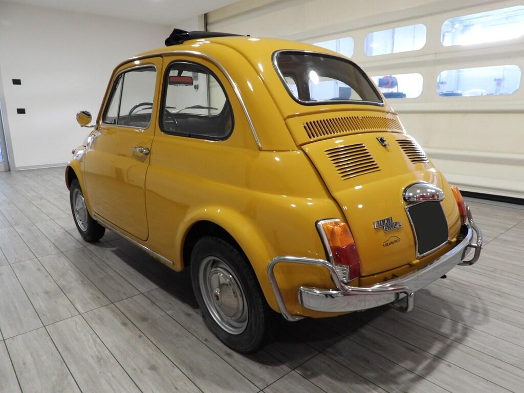 Fiat 126 500 L (110 F)