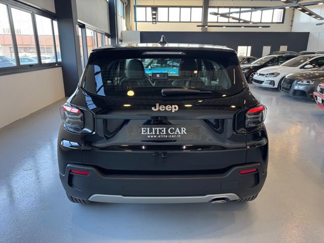 JEEP Avenger 1.2 Turbo 100 CV Altitude