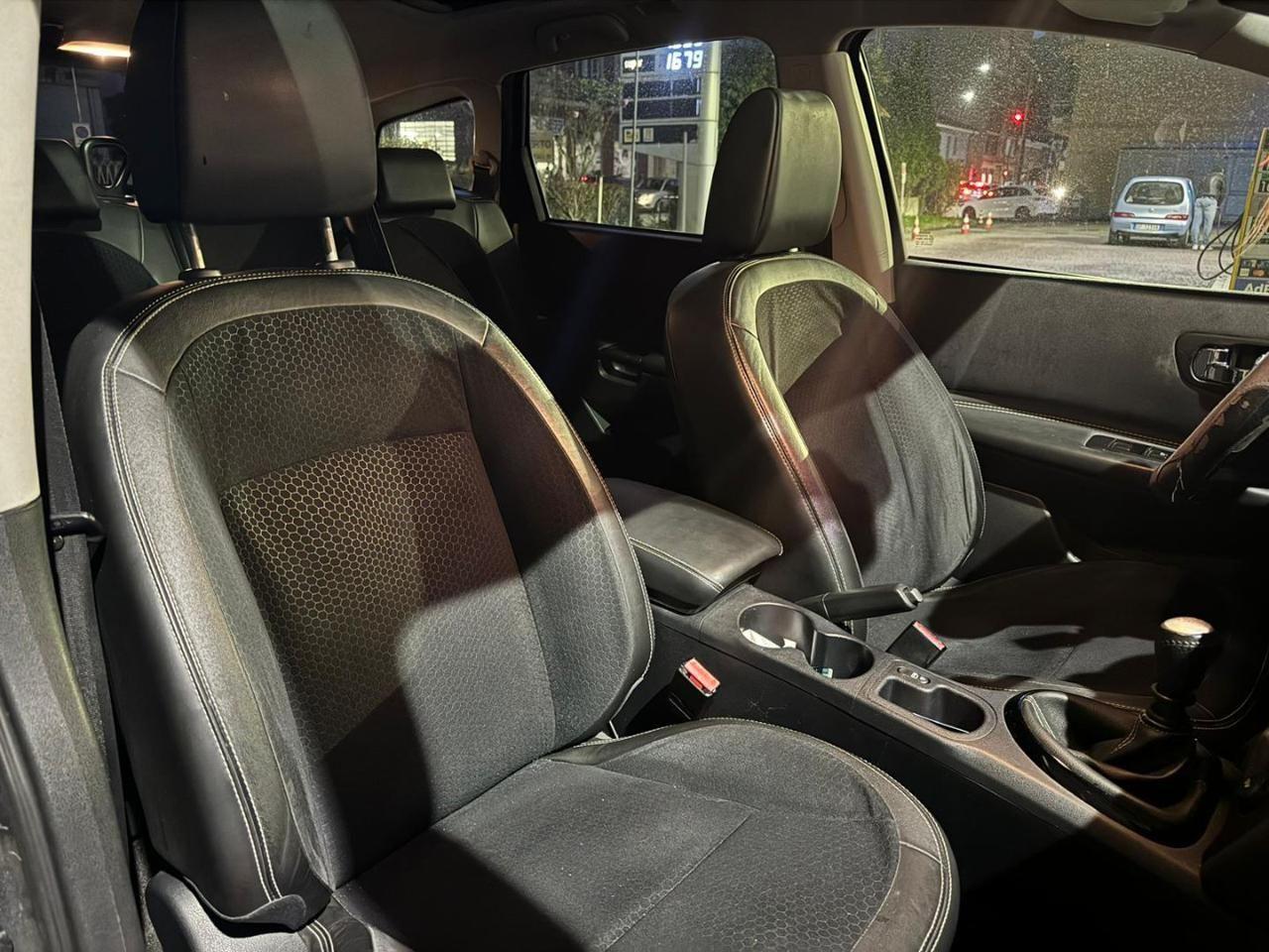 Nissan Qashqai +2 Qashqai+2 1.6 dci Tekna