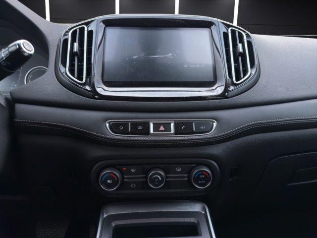 DR MOTOR DR F35 1.5 Turbo c.a. Bi-Fuel GPL