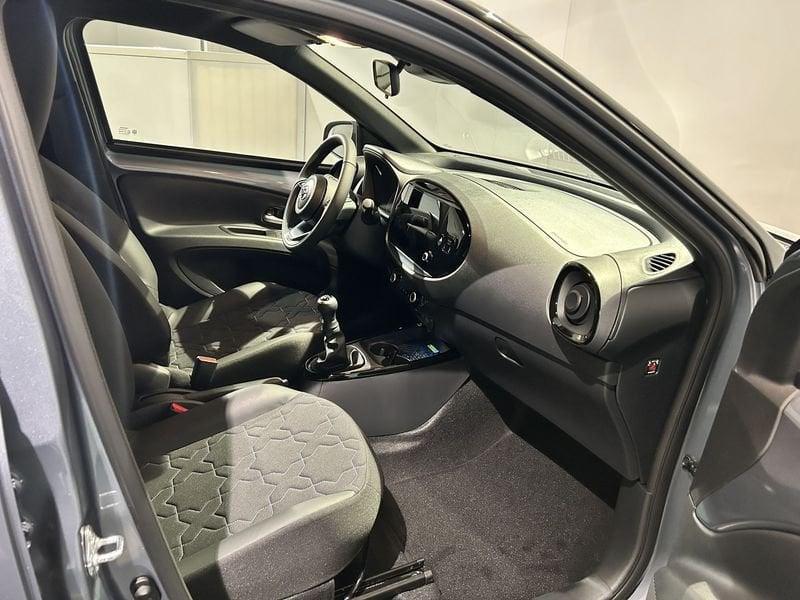Toyota Aygo X Aygo X 1.0 VVT-i 72 CV 5 porte Lounge km 0