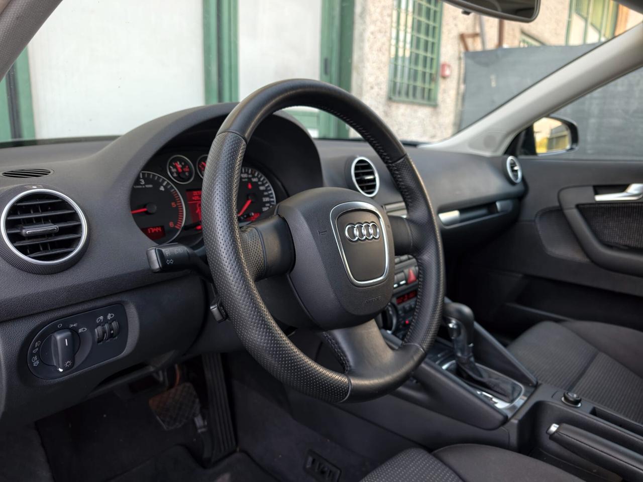 Audi A3 SPB 2.0 16V TDI S tronic Ambition