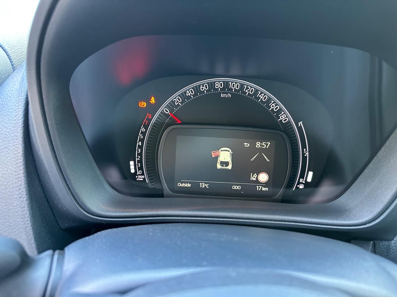 Toyota Aygo X 1.0 VVT-i 72 CV 5 porte Active