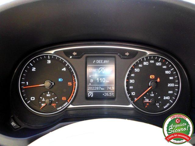 AUDI A1 SPB 1.6 TDI Ambition