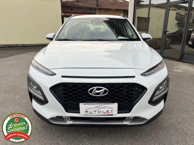 HYUNDAI Kona 1.6 CRDI 115 CV Exellence