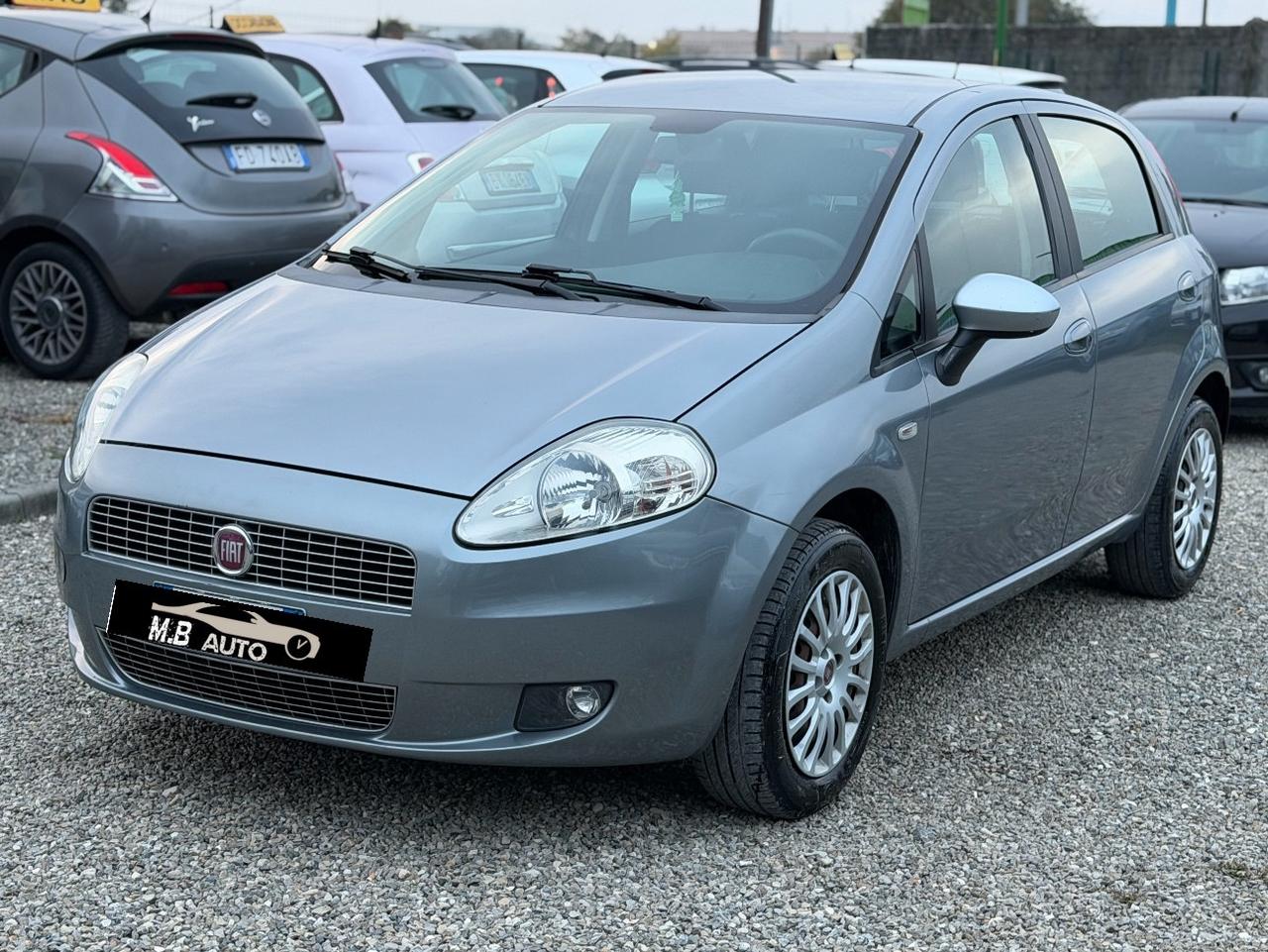 Fiat Grande Punto 1.4 GPL OK NEOPATENTATI