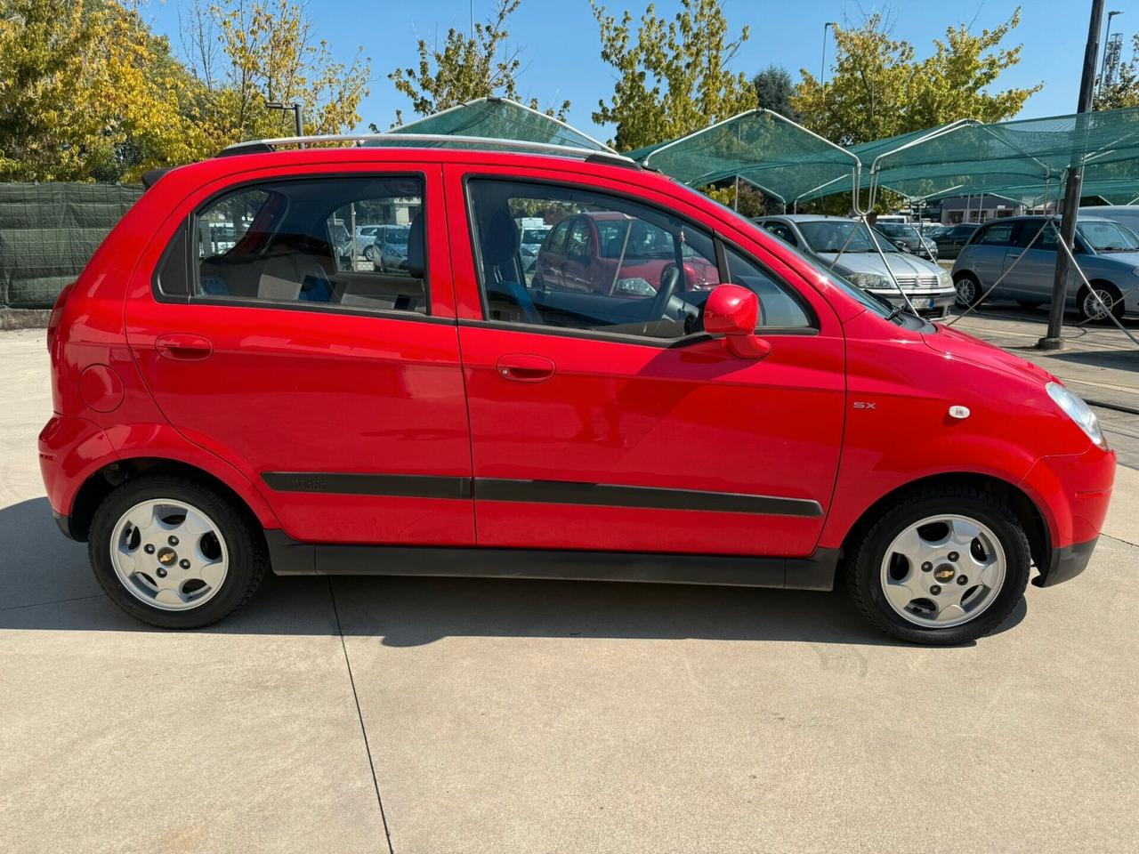 Chevrolet Matiz 1.0 ecologic GPL 2029