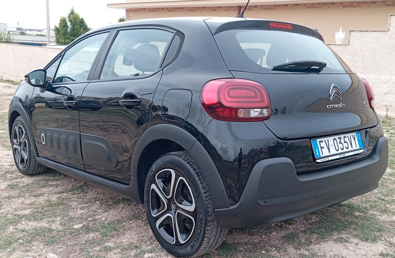 Citroen C3 BlueHDi 100 S&S Shine