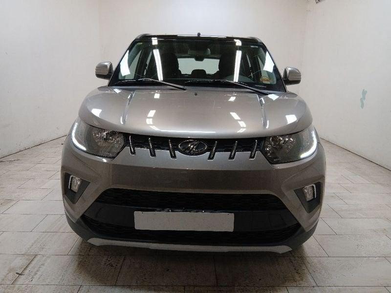 Mahindra KUV100 1.2 K6+ m-bifuel