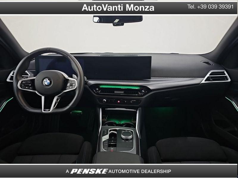 BMW Serie 3 320d Touring mhev 48V xdrive MSport Pro auto