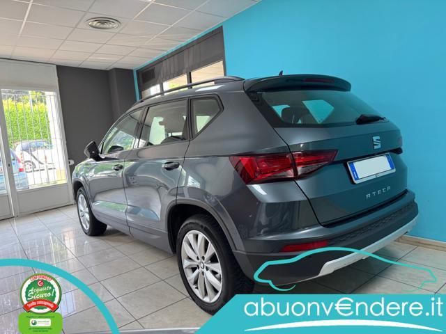 SEAT Ateca 1.0 TSI Ecomotive Business UNICO PROPRIETARIO