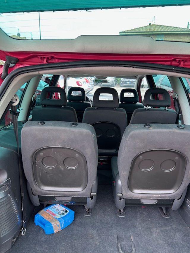 VOLKSWAGEN Sharan 1° serie 1.9 TDI/115 CV cat Tiptronic Trendline