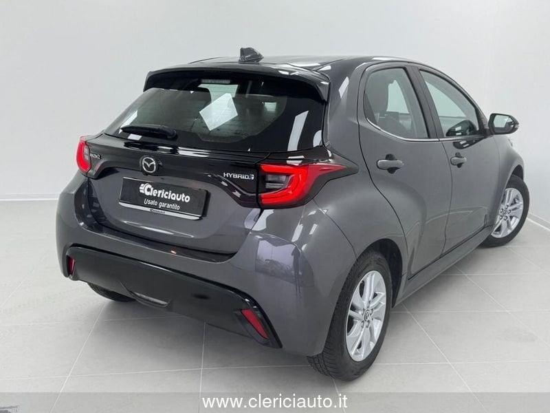 Mazda Mazda2 Hybrid Mazda6e 1.5 VVT e-CVT Full Hybrid Electric A