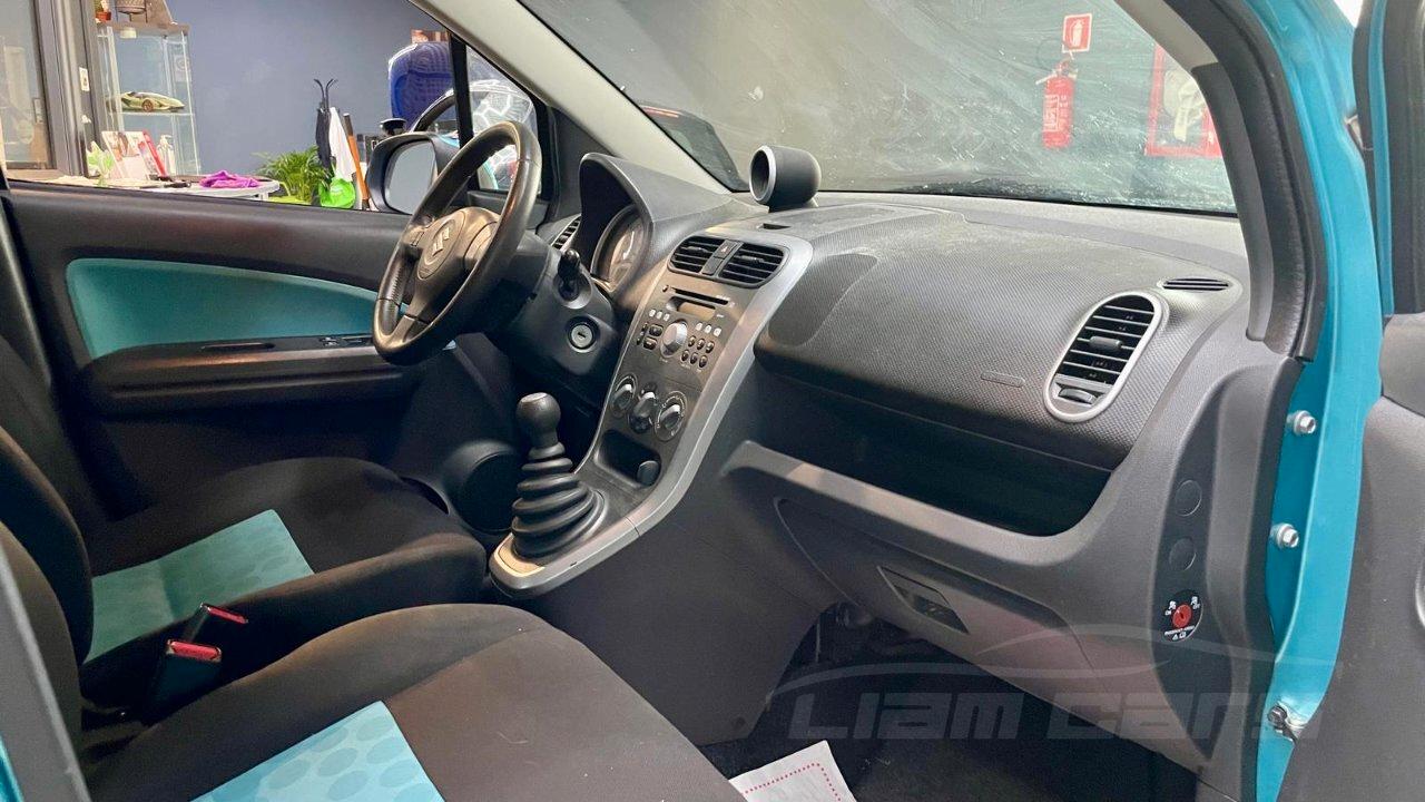 Suzuki Splash 1.2 GLS Safety Pack