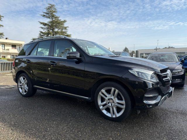 MERCEDES-BENZ GLE 250 d 4Matic Sport AUT - NAVI - XENO - PELLE - 20