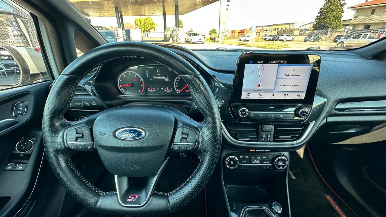 Ford Fiesta 1.5 200 CV 3p. ST UNICO PROPRIETARIO/ KM CERTIFICATI