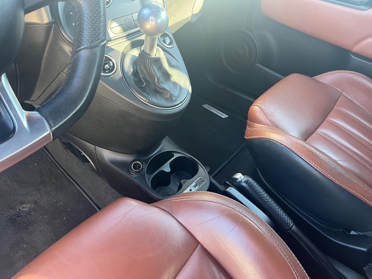 Abarth 595 1.4 Turbo T-Jet 165 CV Turismo