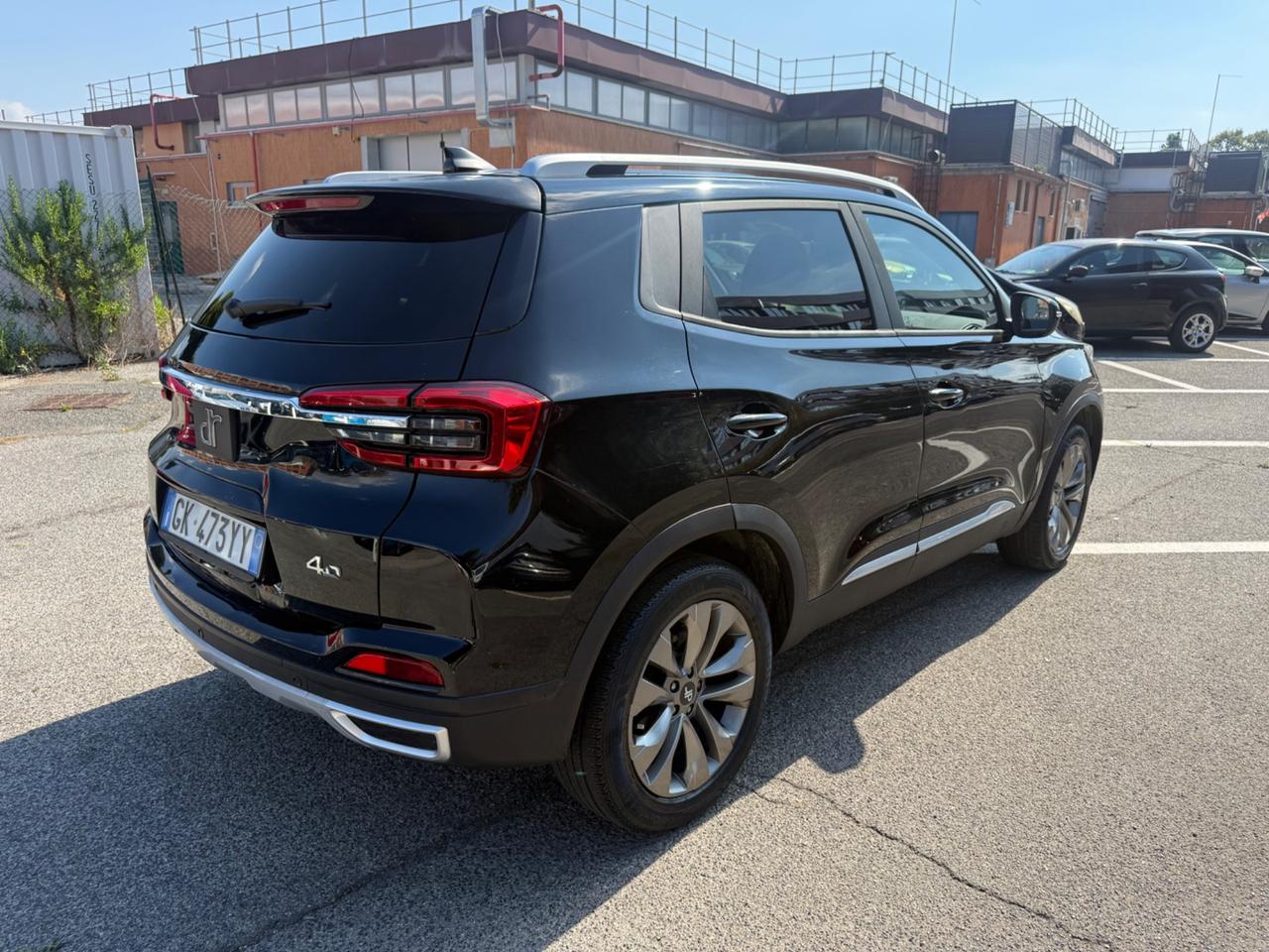 Dr 4.0 1.5 Bi-Fuel GPL