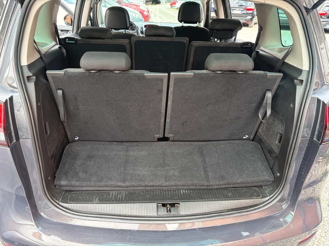 Opel Zafira Tourer 1.6 CDTi 136CV - 7 Posti -Euro6