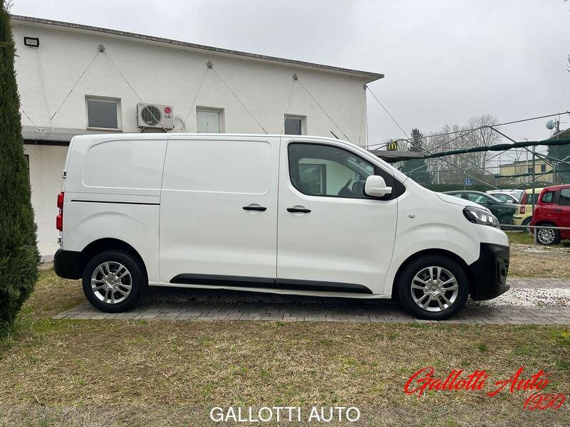 Citroën Jumpy BlueHDi 120 PM-TN Furgone M Comfort+IVA