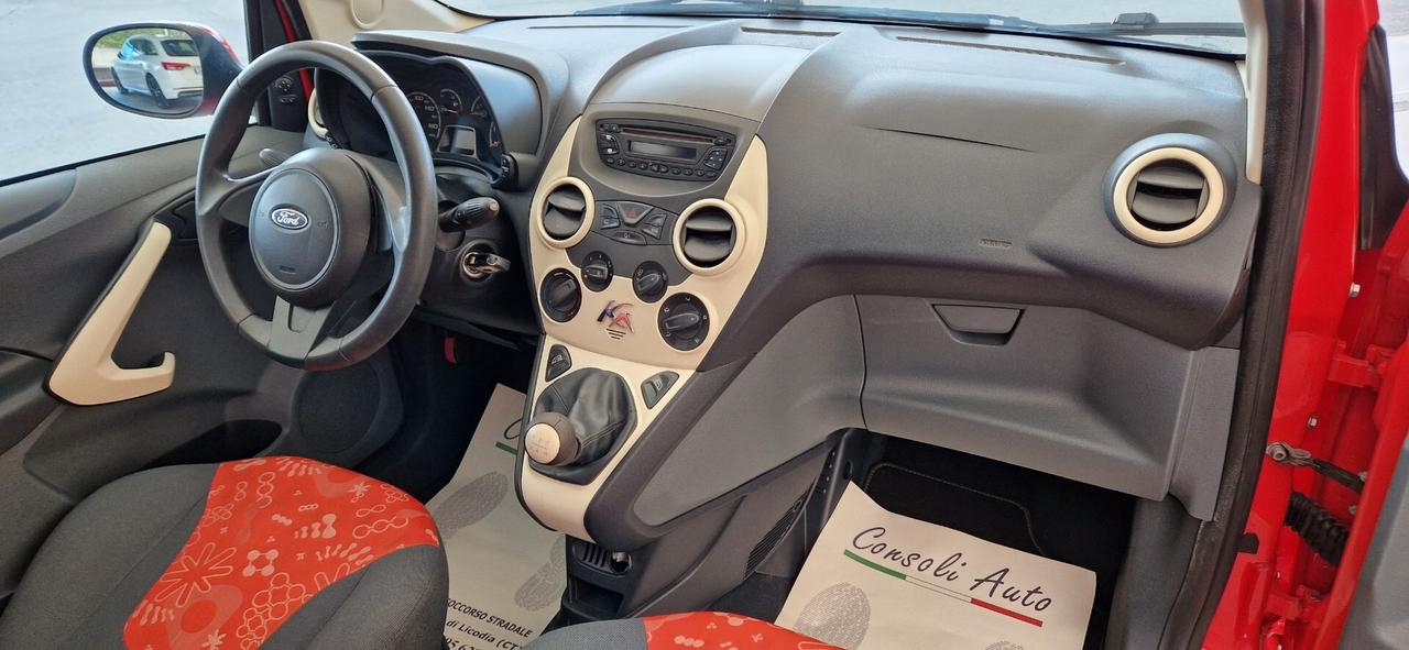 Ford Ka 1.3 TDCi 75cv