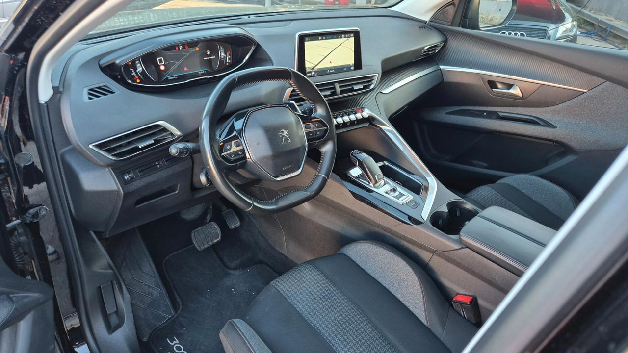 Peugeot 3008 BlueHDi 130 S&S Allure