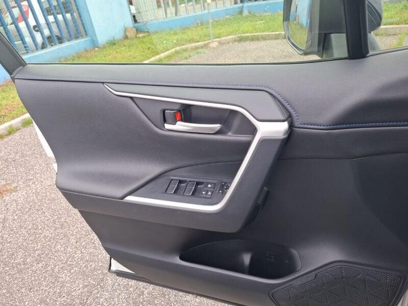 Toyota RAV4 RAV4 2.5 HV (218CV) E-CVT 2WD Style