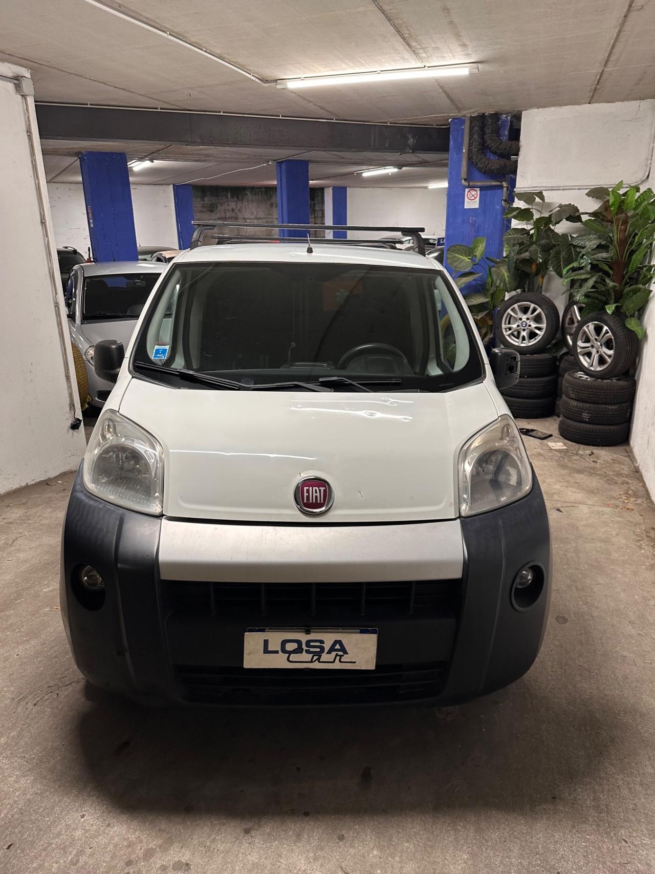 Fiat Fiorino 1.4 natural power 2013