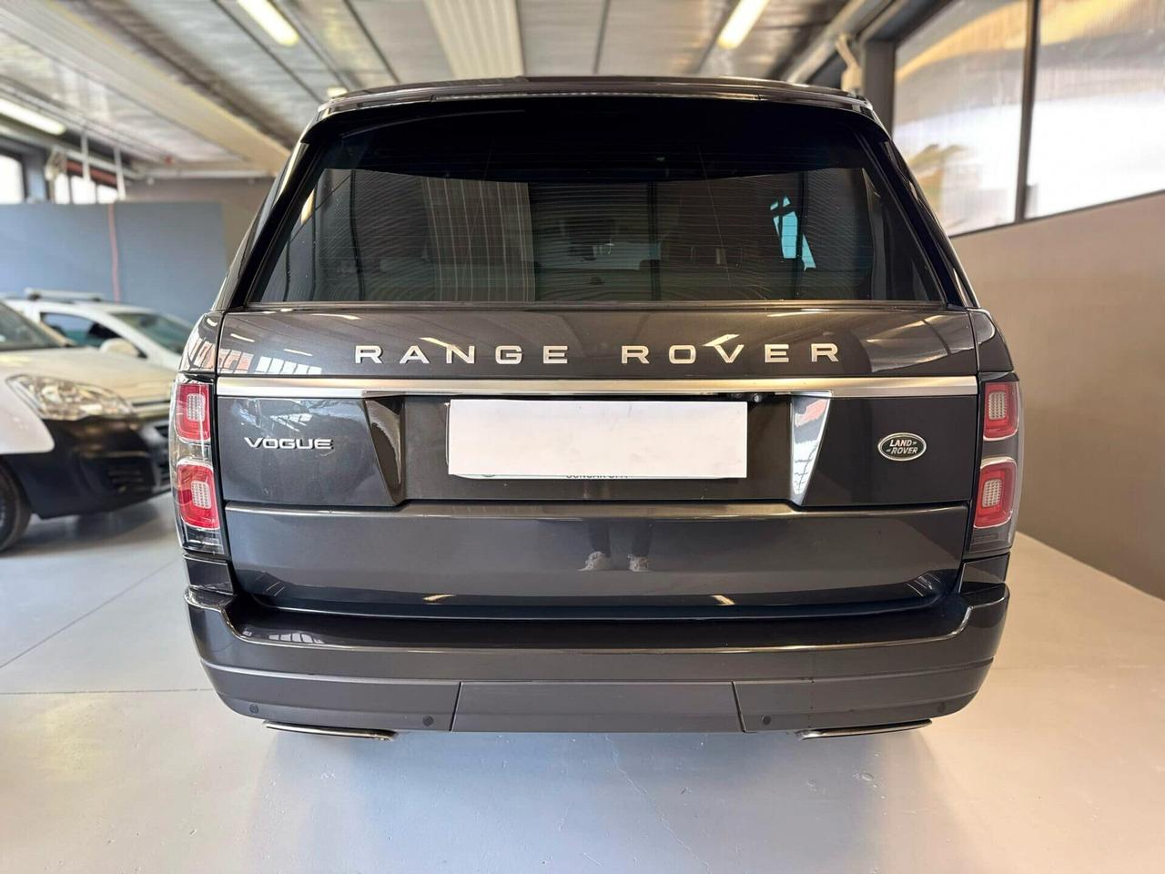 Land Rover Range Rover Range Rover 3.0 SDV6 Autobiography