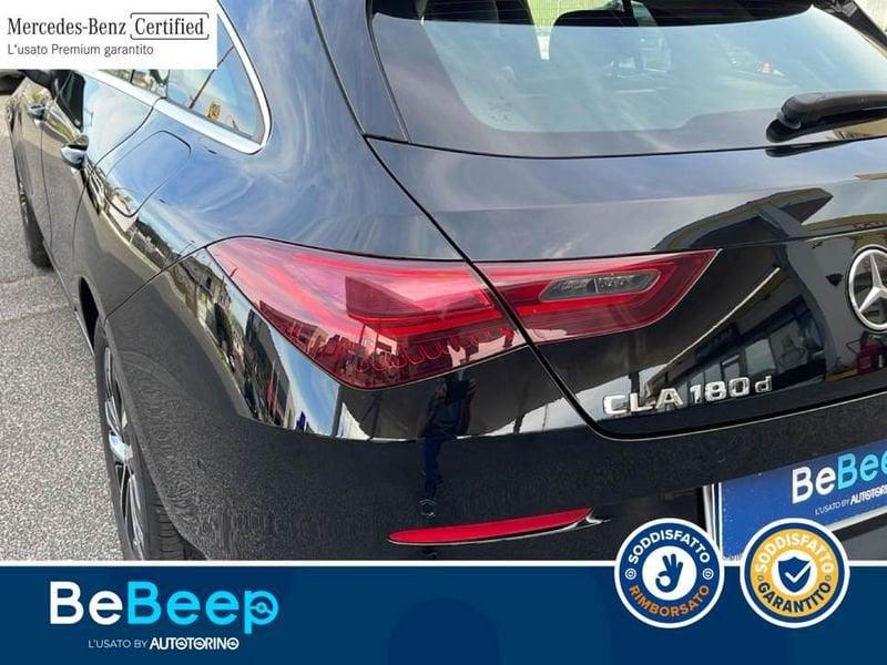 Mercedes-Benz CLA S.Brake SHOOTING BRAKE 180 D ADVANCED AUTO