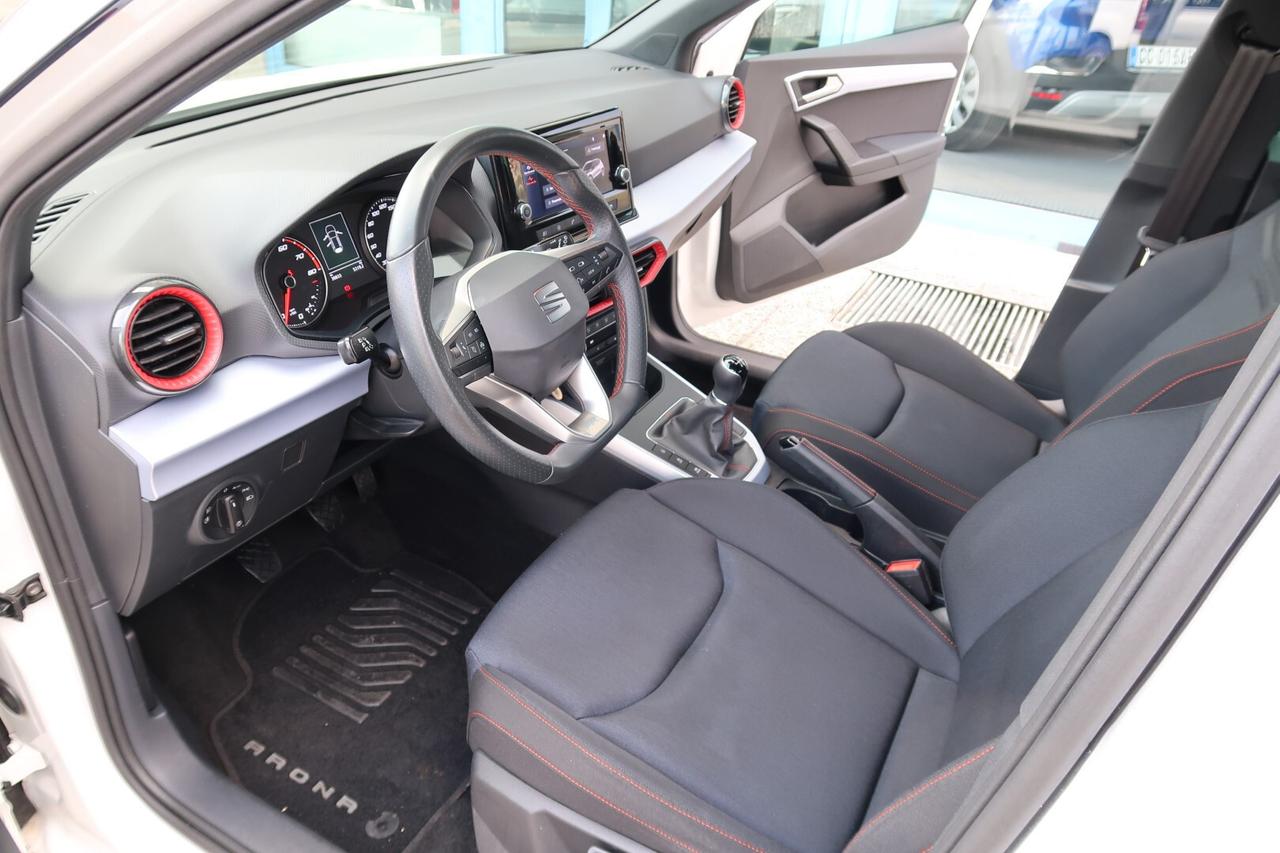 Seat Arona 1.0 EcoTSI FR