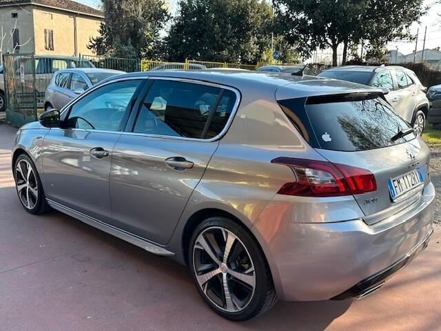 Peugeot 308 THP 205 S&S GT, UNIPROP, SOLO 15000KM