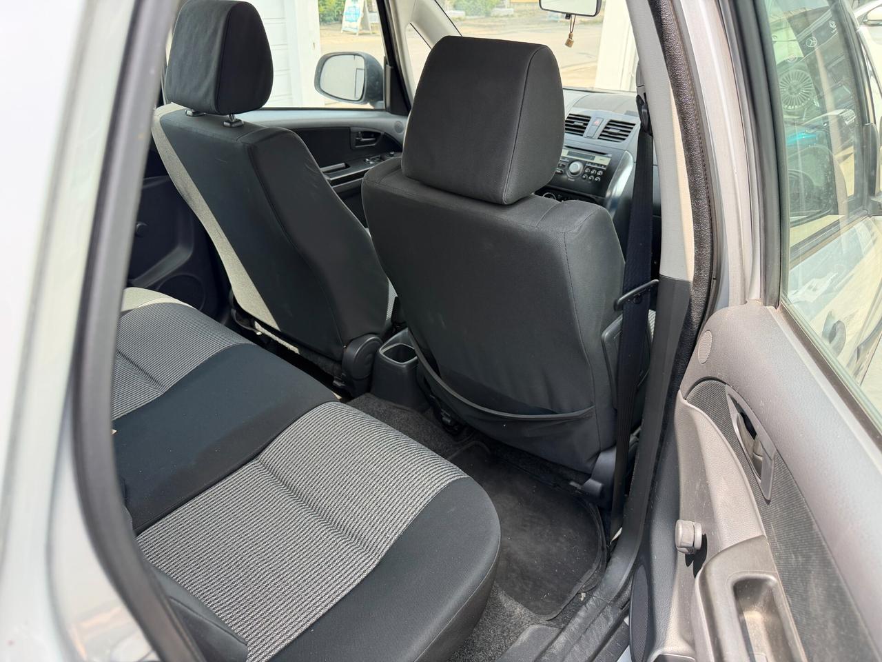 Fiat Sedici 2.0 MJT 16V DPF 4x4 Dynamic