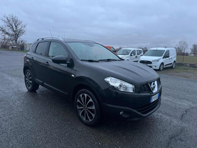 NISSAN Qashqai 1.6 dCi DPF Tekna