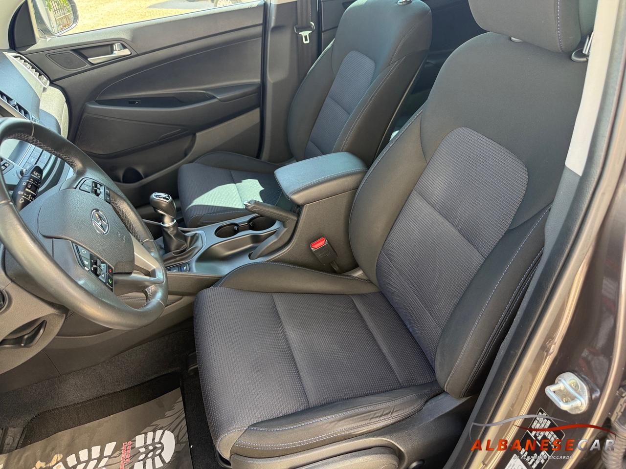 Hyundai Tucson 1.7 CRDi XPossible