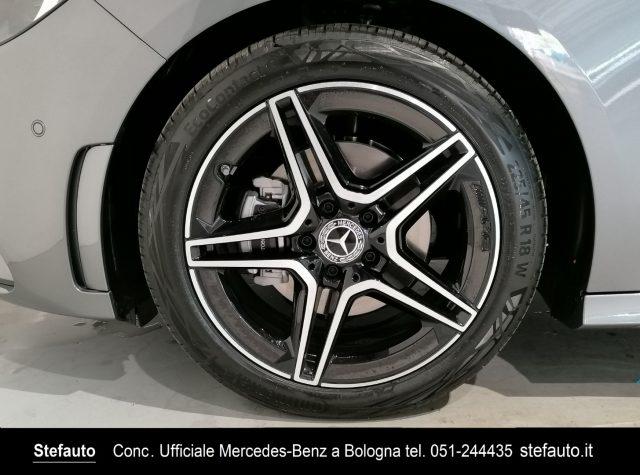 MERCEDES-BENZ B 180 d Automatic Premium AMG Line