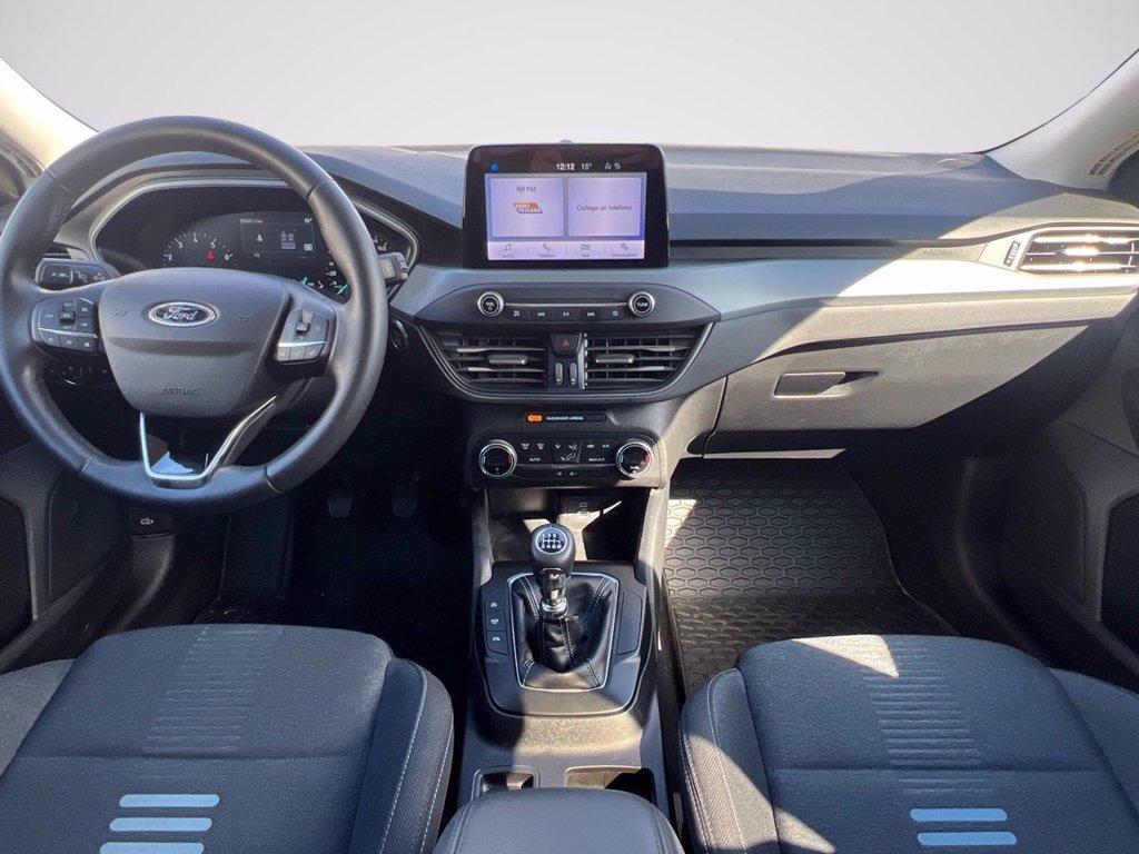 FORD Focus Active 1.0 ecoboost h s&s 125cv my20.75 del 2023