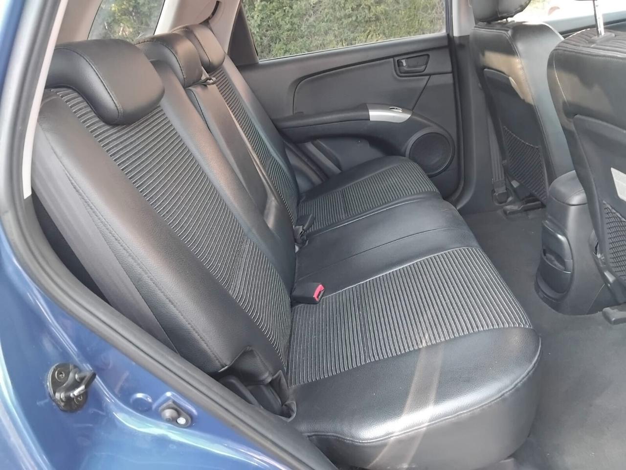 KIA SPORTAGE 2.0 CRDI 150CV 4X4 ACTIVE