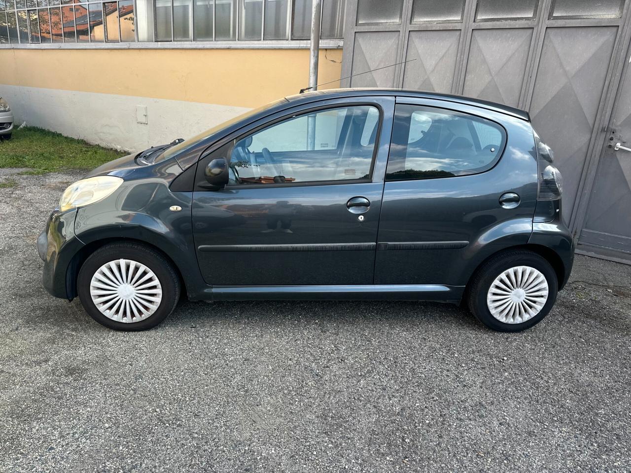 Citroen C1 1.0 5 porte BAC1