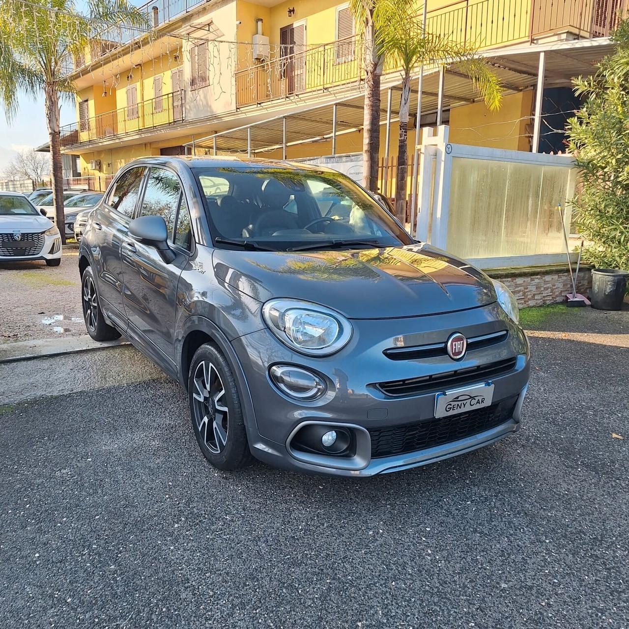 Fiat 500X 1.3 MultiJet 95 CV Sport